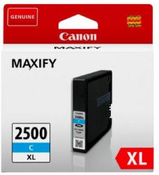 Canon Tinte Cyan (PGI-2500XL C)