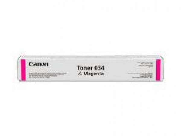 Canon Toner magenta 034 9452B001