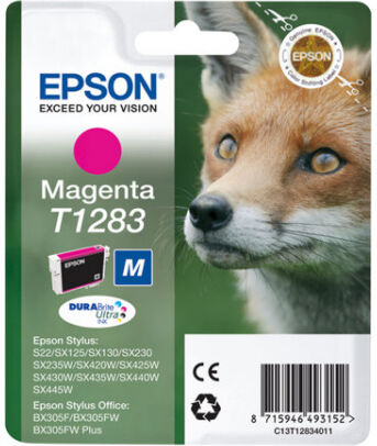 Epson Tinte magenta T1283 (C13T12834012)