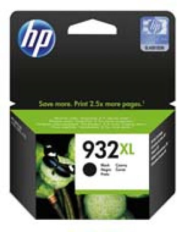 HP Tinte schwarz Nr. 932XL (CN053AE)