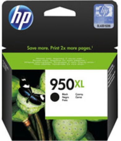 HP Tinte schwarz Nr. 950XL (CN045AE)