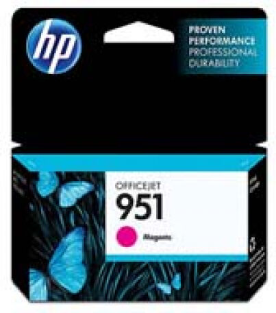 HP Tinte magenta Nr. 951 (CN051AE)