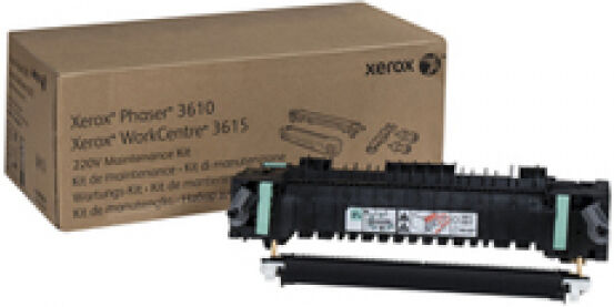 Xerox Wartungskit 220V, Fixiereinheit