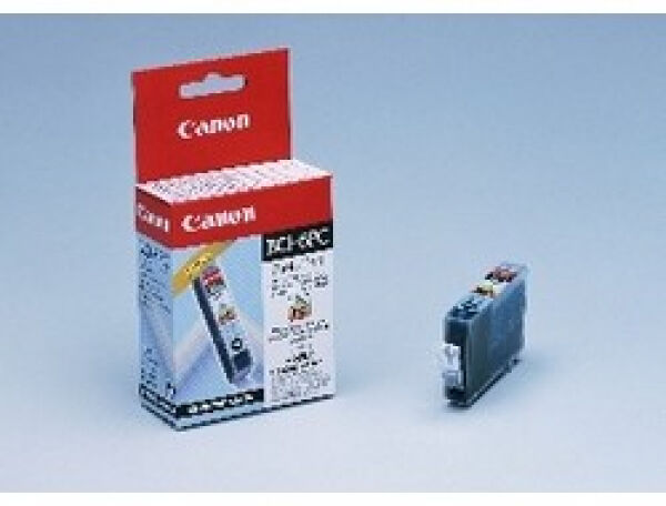 Canon Tinte BCI-6 - Cyan Photo