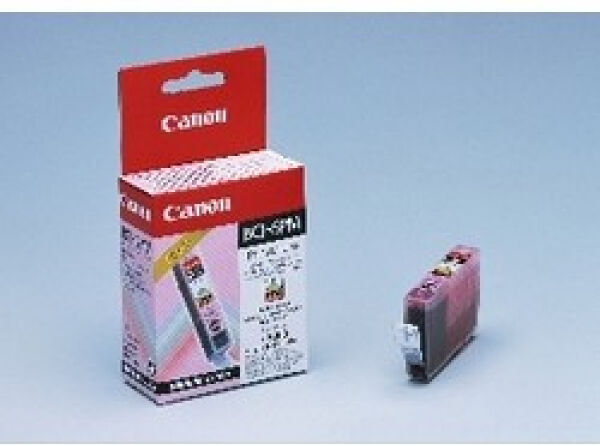 Canon Tinte BCI-6 - Magenta Photo