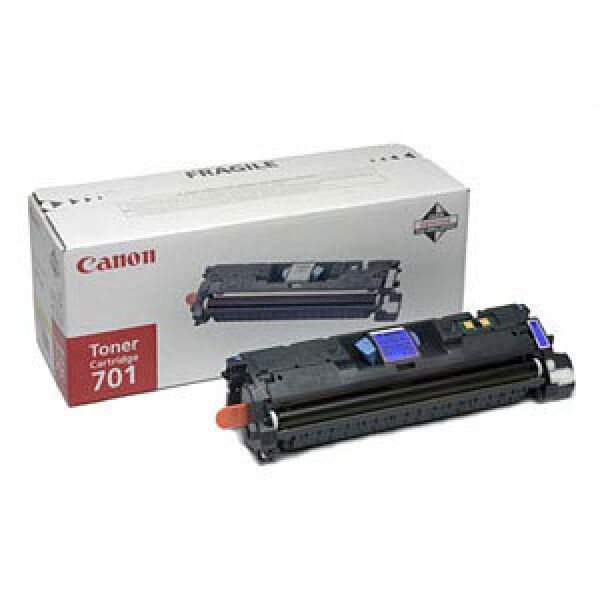 Canon Toner Cyan (9286A003) - zu LaserShot LBP-5200
