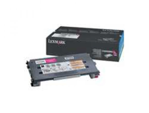 Lexmark Toner Magenta zu C500 / X500 (0C500S2MG)