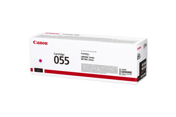 Canon - Cartridge 055 Magenta