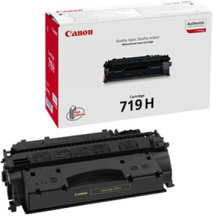 Canon - Toner 719H Black