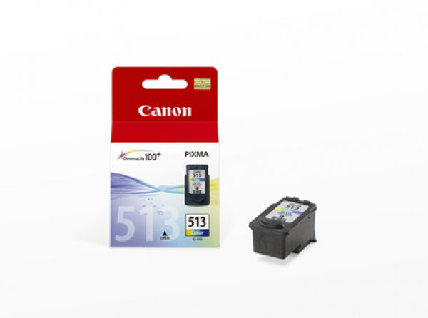 Canon Tinte CLI-513 - 3er Color High Capacity