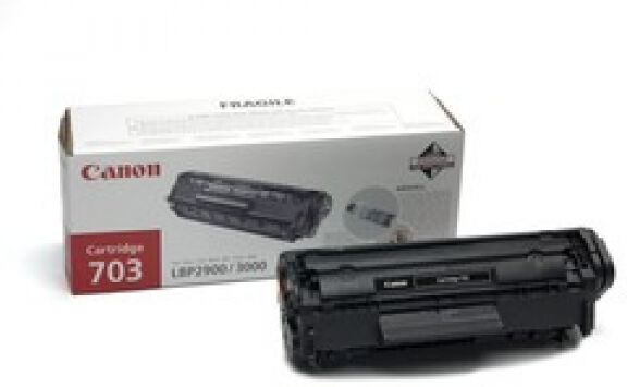 Canon Toner Black Modul 703 / 7616a005 - zu LBP 2900/3000