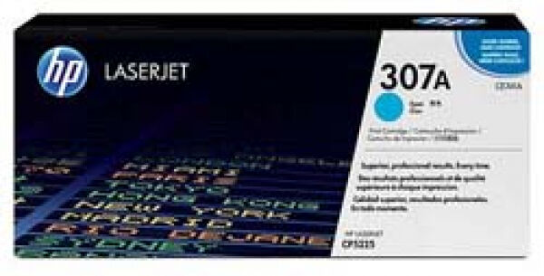 HP Toner Cyan (CE741A) - zu CP5225