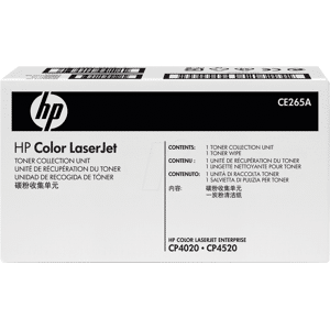 Hewlett Packard HP CE265A - Resttonerbehälter, HP LaserJet