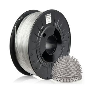 20 x MIDORI® 3D Drucker 1,75mm PETG Filament 1kg Spule Rolle Premium Transparent