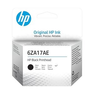 HP Tinten HEWLETT PACKARD 6ZA17AE TANK 500 DRUCKKOPF BLACK