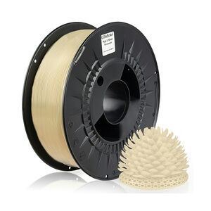 MIDORI® 3D Drucker 1,75mm PLA Filament 1kg Spule Rolle Premium Transparent