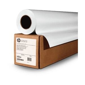 HP Gestrichenes Papier, matt, 90g, 106,7m x 45,7m für DesignJet