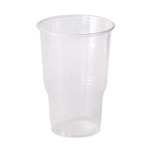 greenbox - PLA-Klarbecher 250 ml / 10 oz, Ø 78 mm, 2100 St.