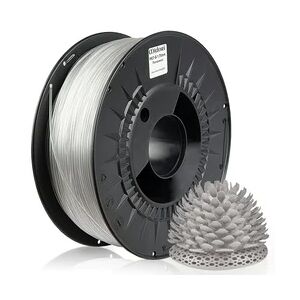 10 x MIDORI® 3D Drucker 1,75mm PETG Filament 1kg Spule Rolle Premium Transparent