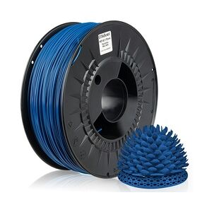 20 x MIDORI® 3D Drucker 1,75mm PETG Filament 1kg Spule Rolle Premium Signalblau RAL5005