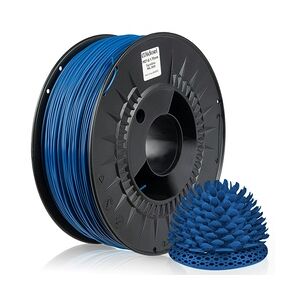 MIDORI® 3D Drucker 1,75mm PETG Filament 1kg Spule Rolle Premium Signalblau RAL5005