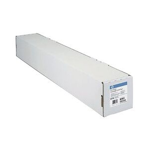 HP Inkjetpapier hochweiß, 80g/m2 1.067mm x 45,7m für Designjet 700,