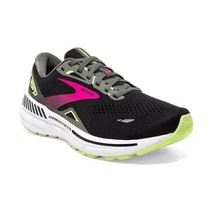 Brooks Adrenaline GTS 23 2a black gunmetal sharp green EUR 39