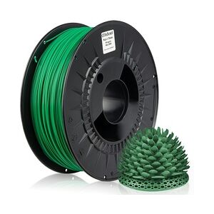 10 x MIDORI® 3D Drucker 1,75mm PLA Filament 1kg Spule Rolle Premium Minzgrün RAL6029