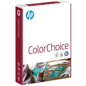 CHP751 hp color choice kopierpapier A4 500Blatt 100gr universal fsc - Hewlett Packard