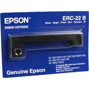 Epson Originalband ERC 22 B  schwarz  C43S015358 original