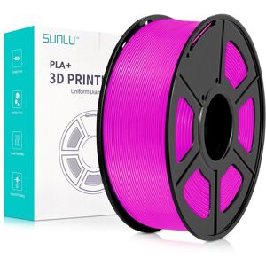 Sunlu PLA+ Filament Fuchsia 1.75mm 1kg