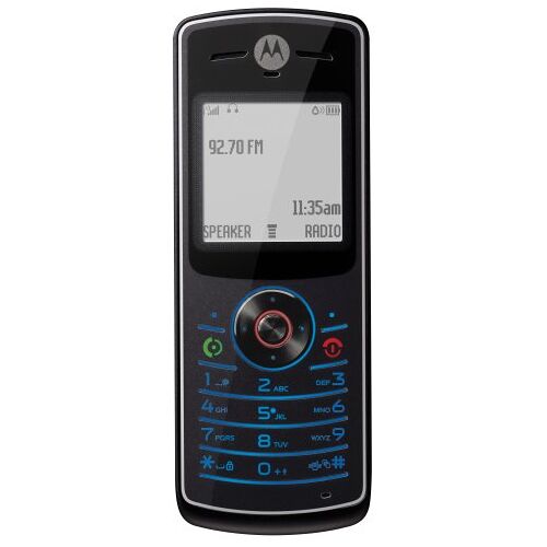 Motorola W156 Schwarz