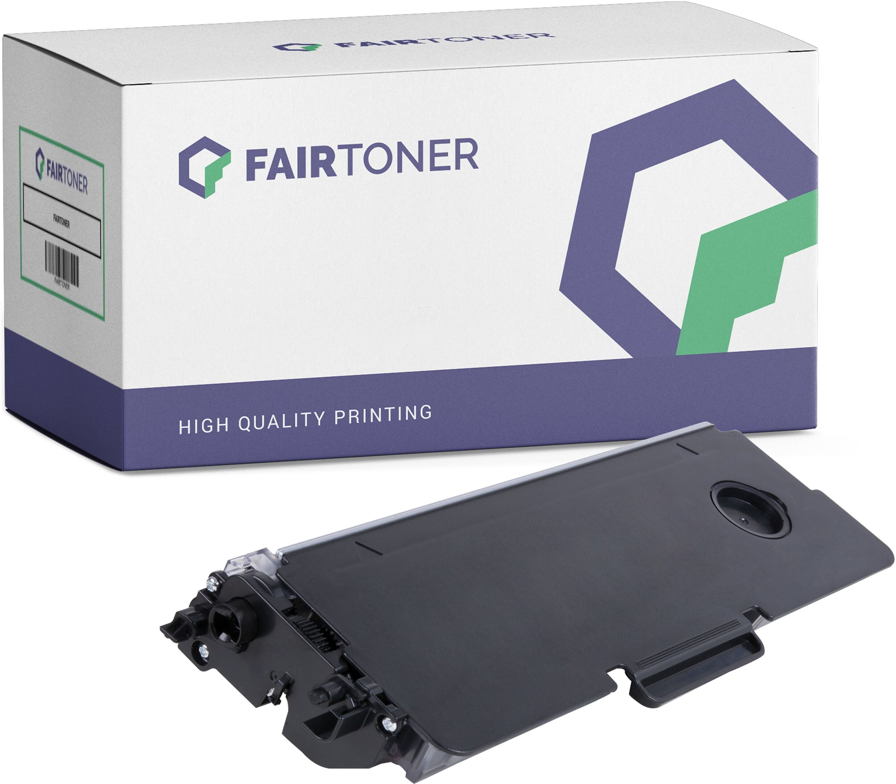 FairToner Kompatibel zu Brother MFC-7290 (TN-2000) Toner Schwarz