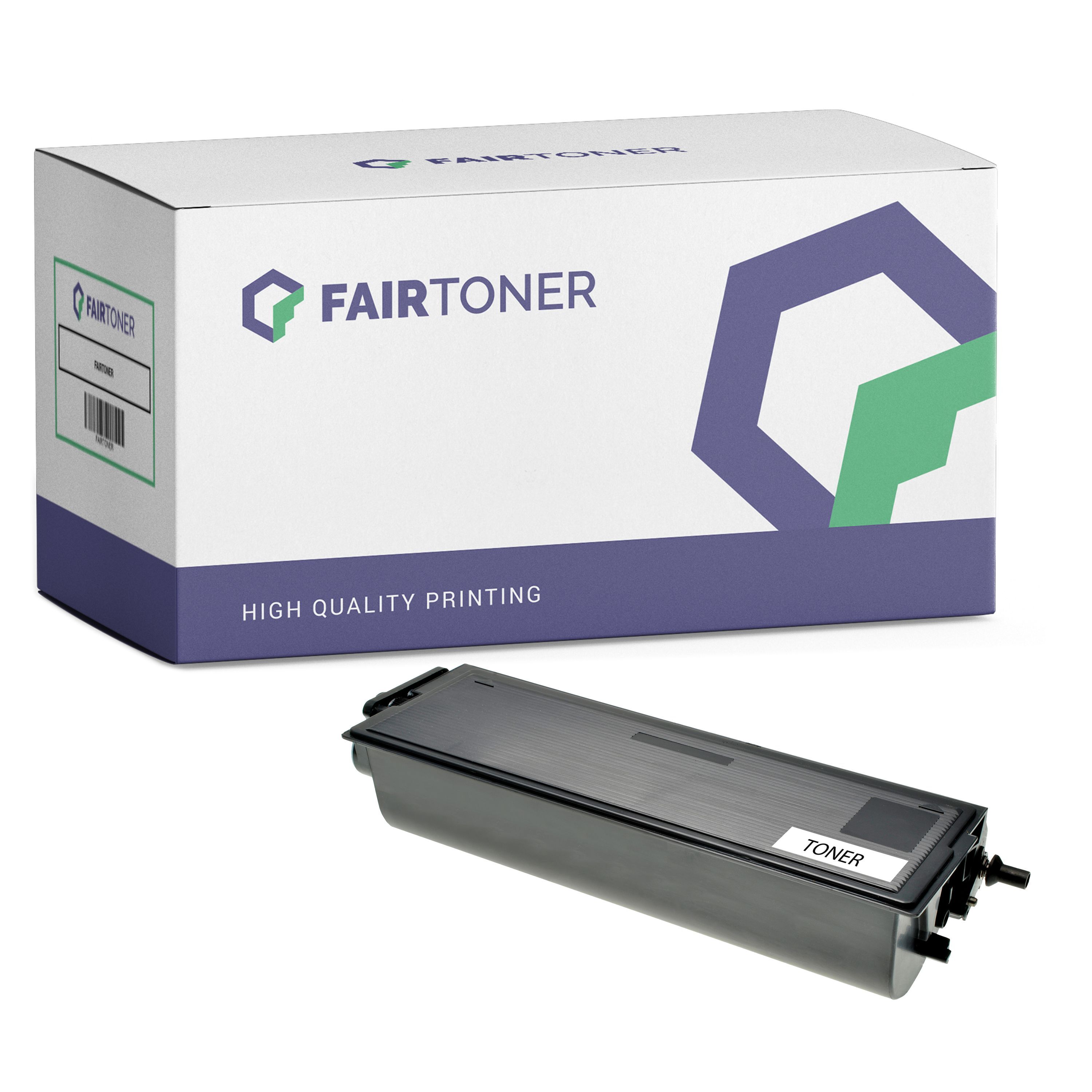 FairToner Kompatibel zu Brother HL-5150 D (TN-3060) Toner Schwarz