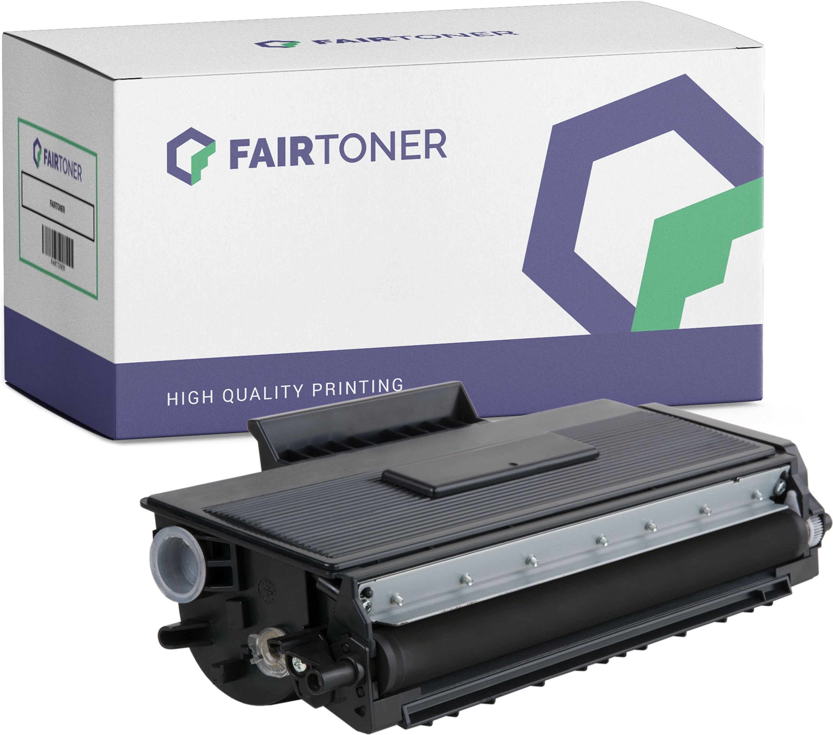 FairToner Kompatibel zu Brother HL-5270 DN (TN-3170) Toner Schwarz XL