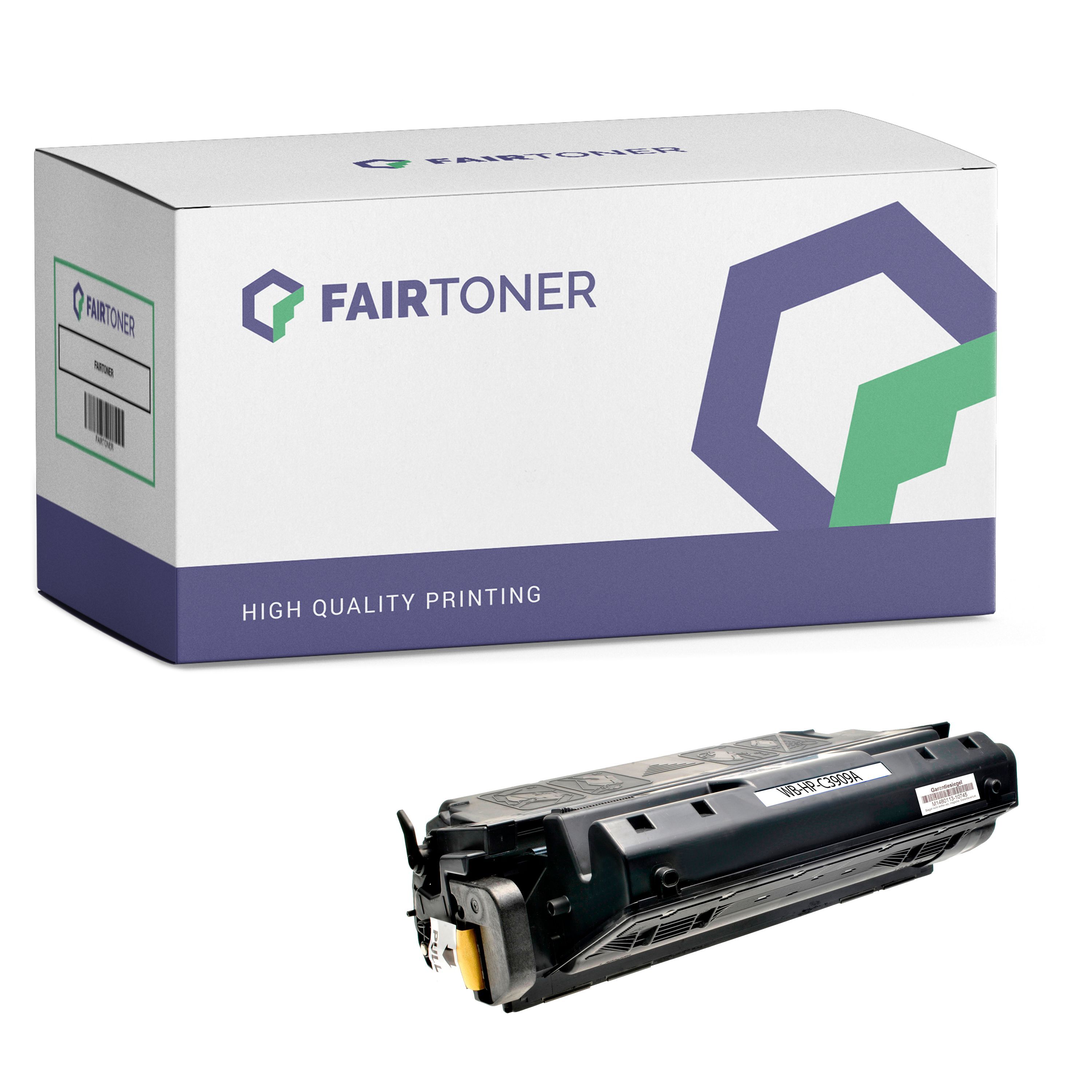 FairToner Kompatibel zu HP LaserJet 8000 N (1545A003 / EPW) Toner Schwarz