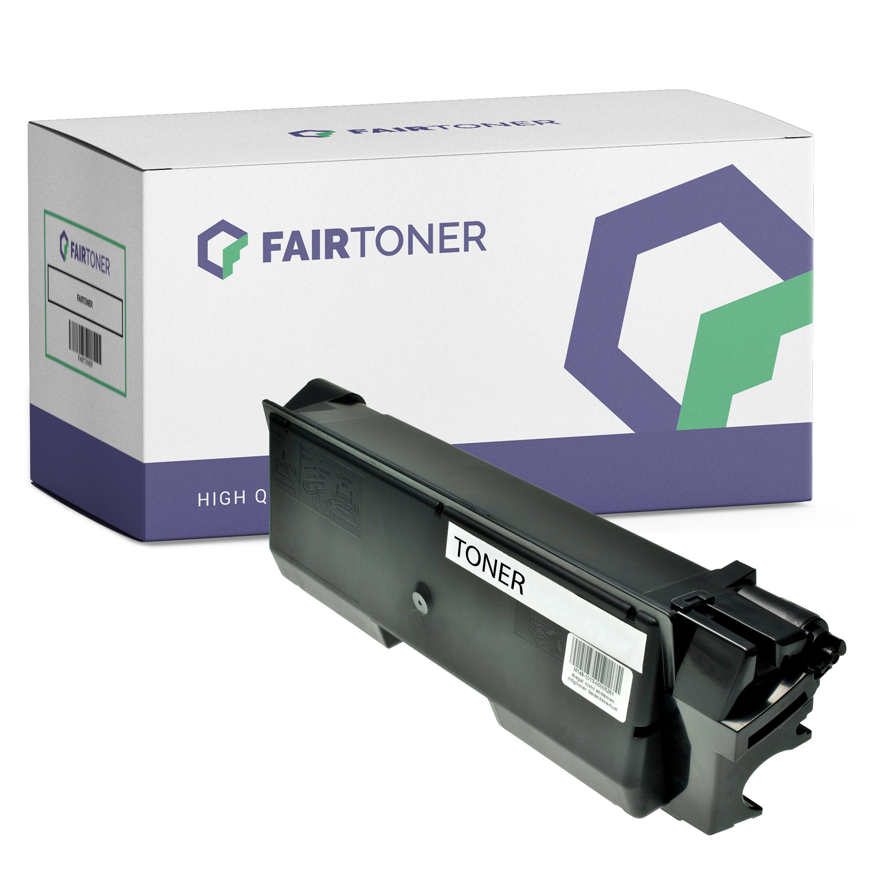 FairToner Kompatibel zu Kyocera ECOSYS M 6026 cidn (1T02KV0NL0 / TK-590K) Toner Schwarz