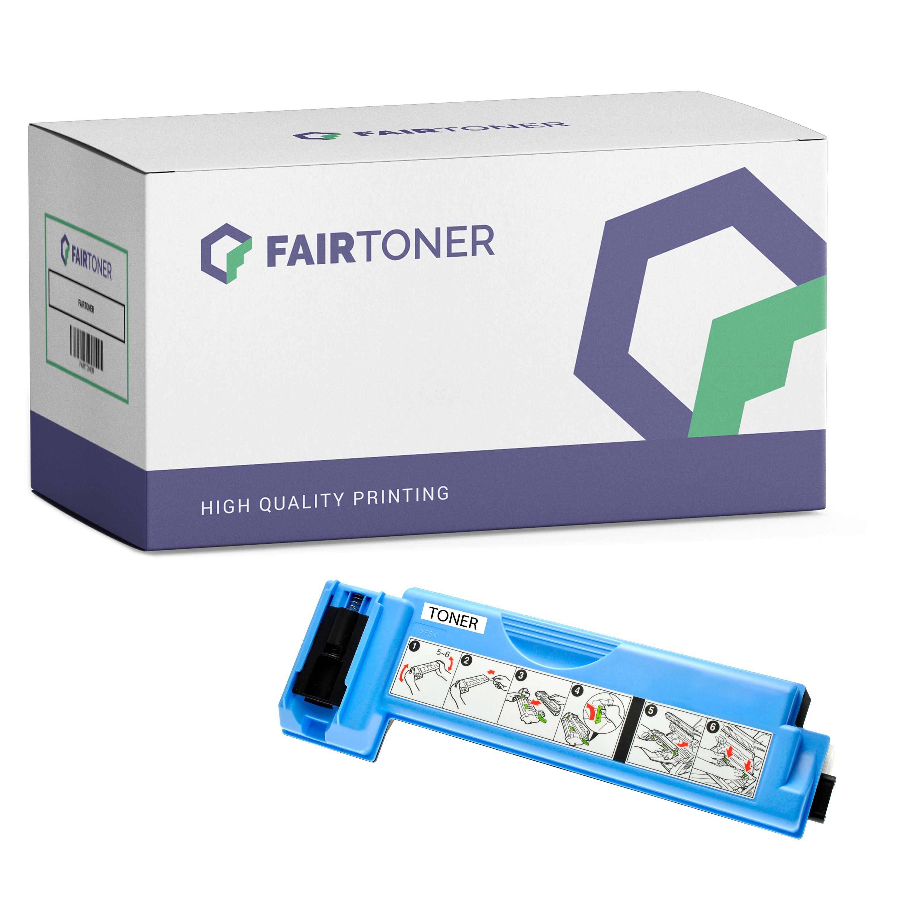 FairToner Kompatibel zu Panasonic Panafax UF-4100 (UG-3221) Toner Schwarz