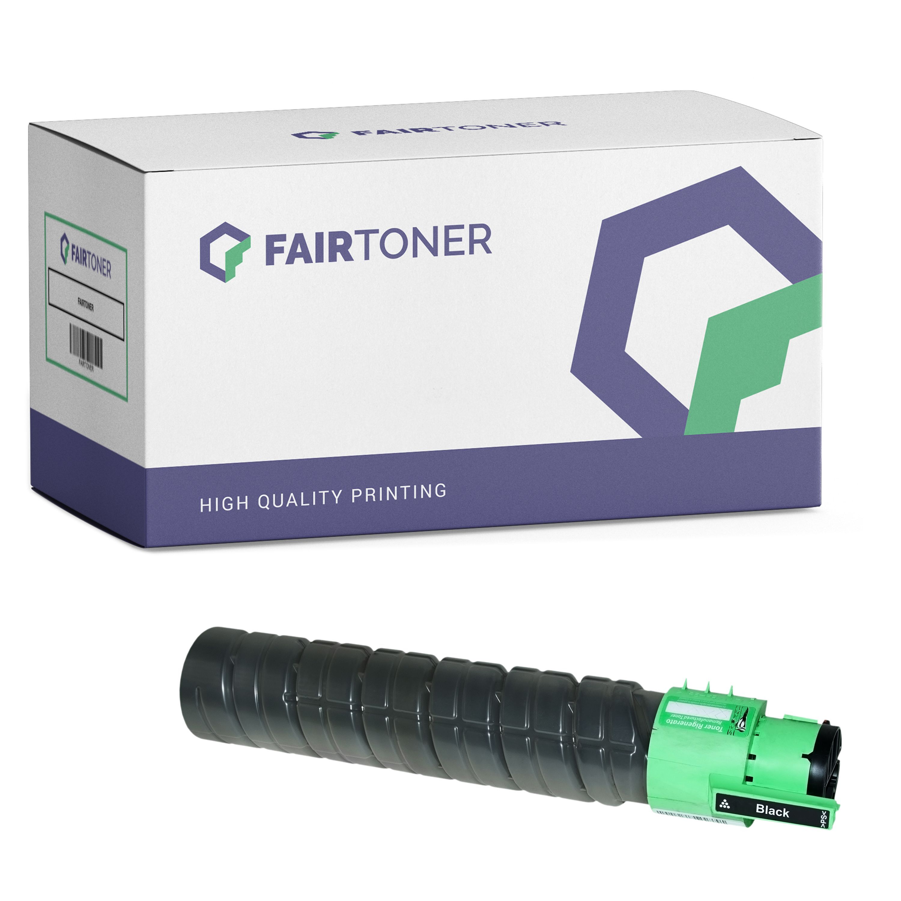 FairToner Kompatibel zu NRG C 7425 HDN (888280 / TYPE245) Toner Schwarz