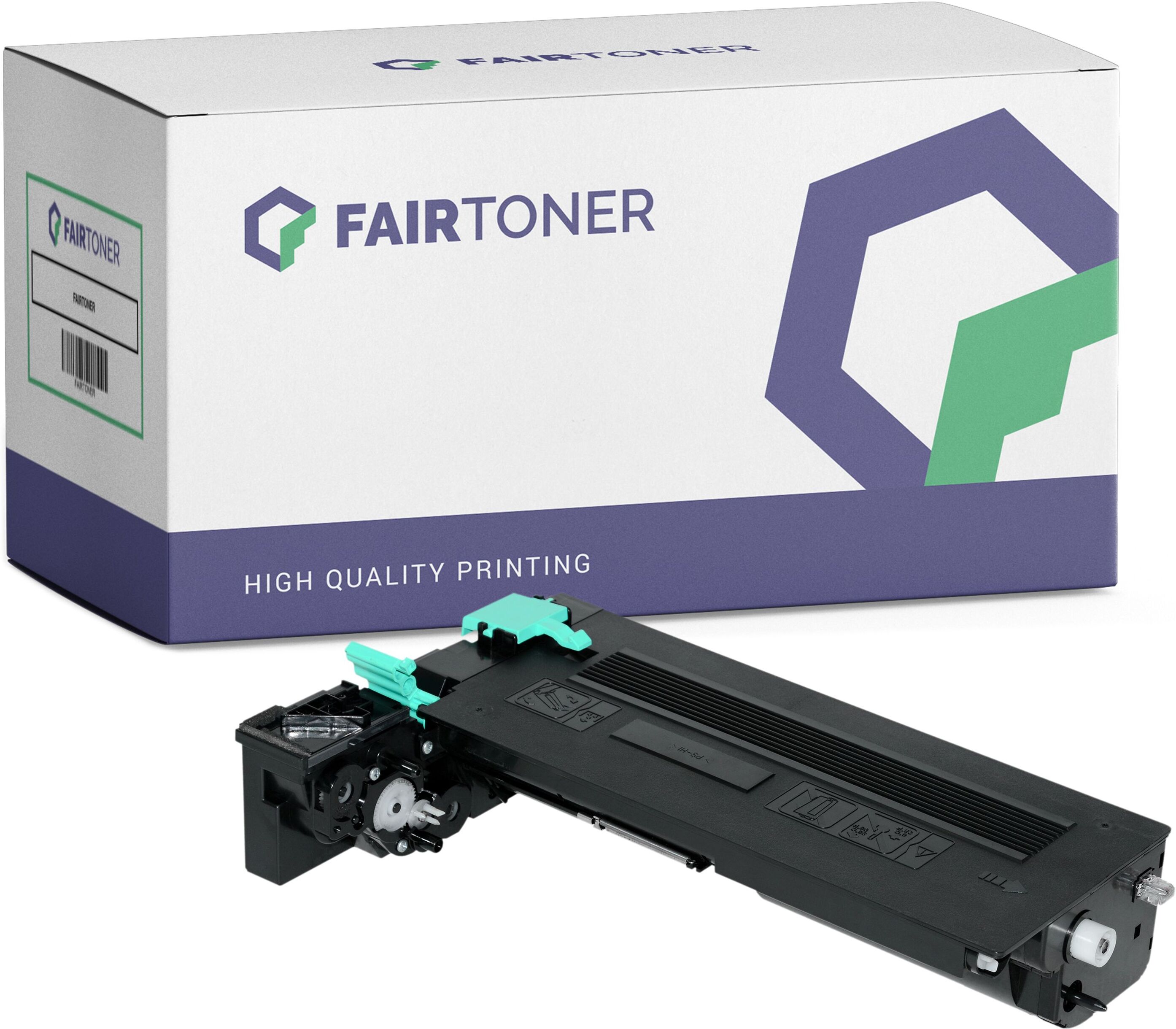 FairToner Kompatibel zu Xerox WorkCentre 4260 XF (106R01409) Toner Schwarz