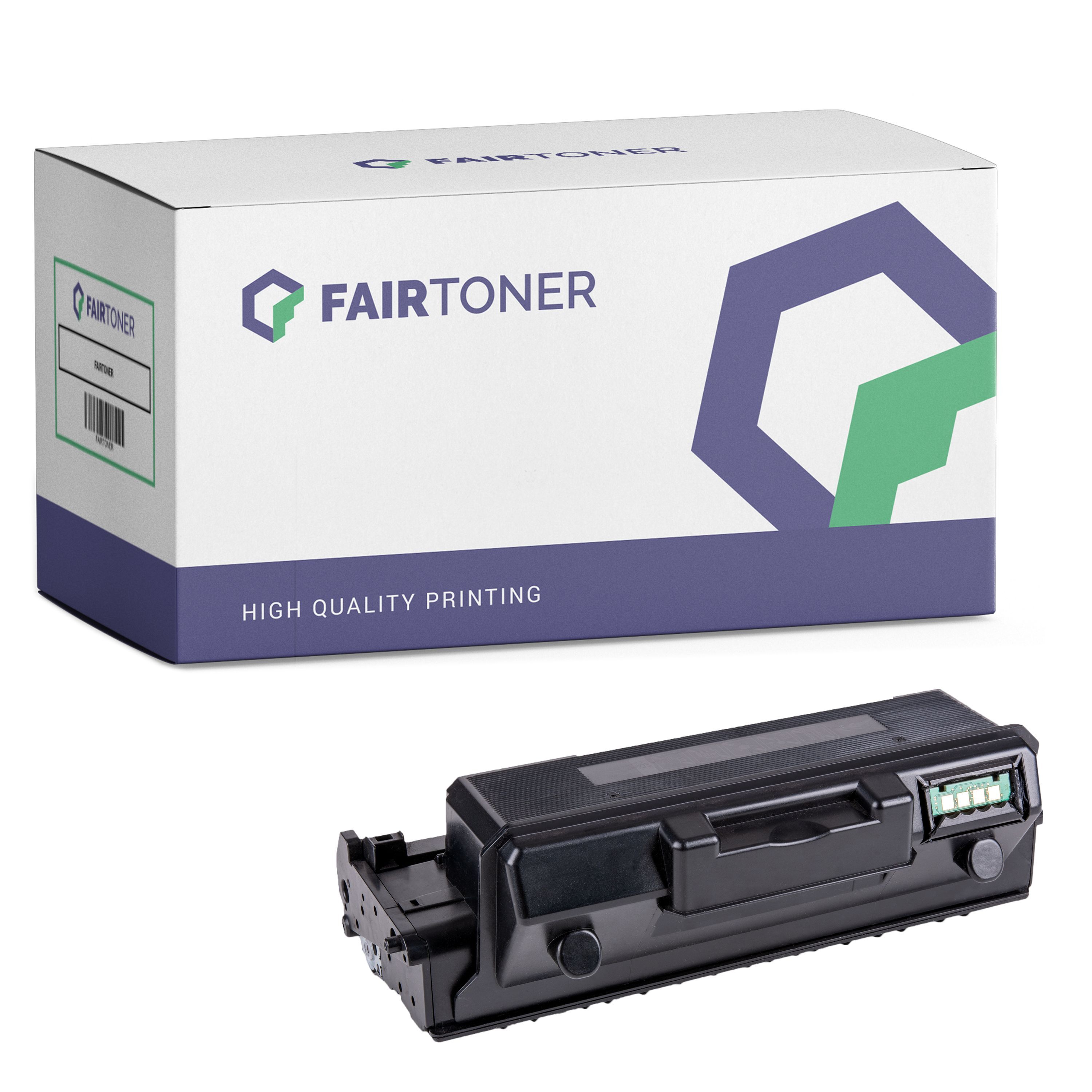 FairToner Kompatibel zu Xerox WorkCentre 3335 (106R03622) Toner Schwarz