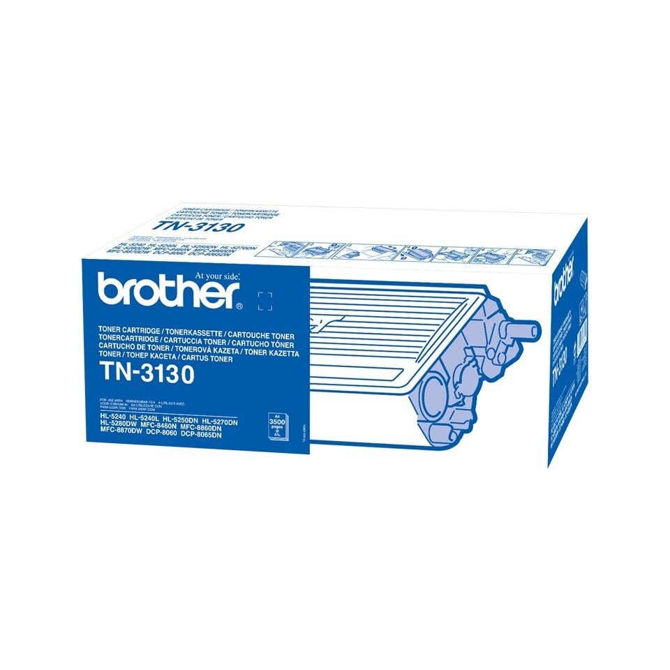 Brother Original Brother HL-5250 DNHY (TN-3130) Toner Schwarz