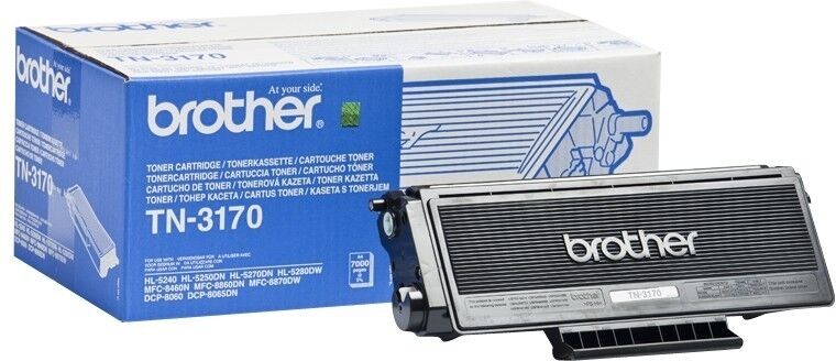 Brother Original Brother HL-5250 DN (TN-3170) Toner Schwarz