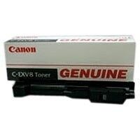 Canon Original Canon C-EXV8 (7629A002) Toner Schwarz