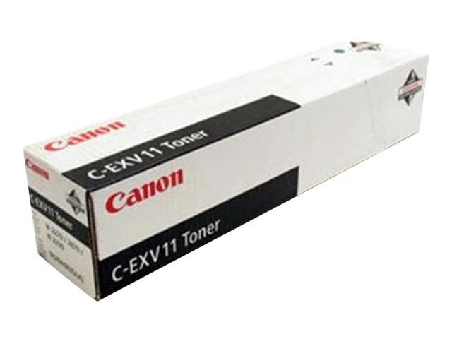 Canon Original Canon imageRUNNER 2870 (9629A002 / C-EXV11) Toner Schwarz