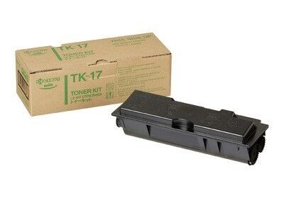 Kyocera Original Kyocera FS-1050 T (1T02BX0EU0 / TK-17) Toner Schwarz