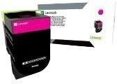 Lexmark Original Lexmark 80C0H30 / 800H3 Toner Magenta