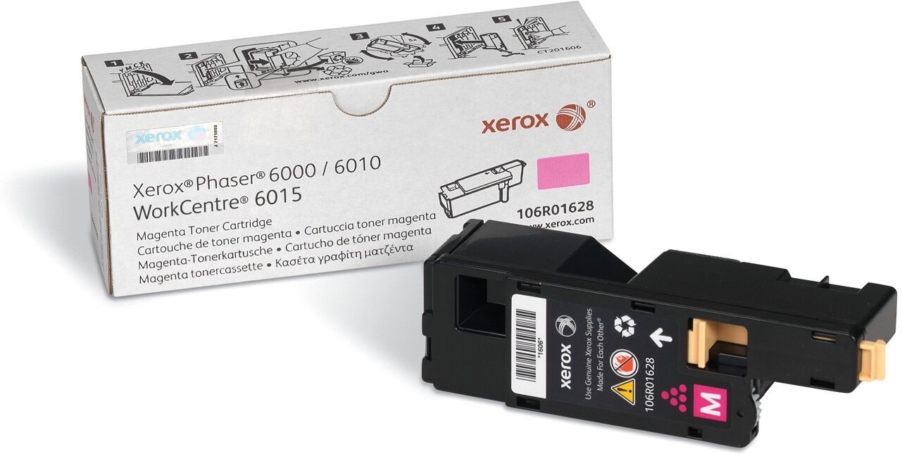 Xerox Original Xerox 106R01628 Toner Magenta