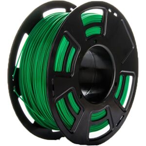 SERO PLA filament til 3D printer, 1 kg, 1,75 mm Grøn, SEO