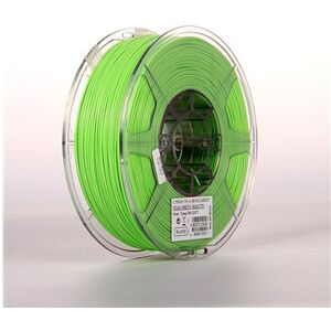 Filament eSUN 1kg PLA 1,75mm för 3D-skrivare grön självlysande